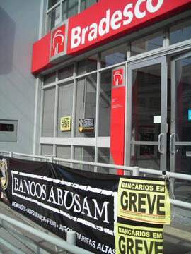 Greves e Paralisações