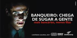 Cartaz - Campanha Salarial