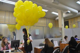 Campanha salarial - Dia Amarelo