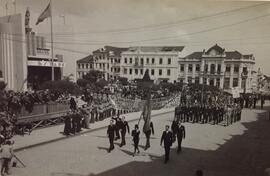 Sindicato dos Bancários em Desfile Cívico