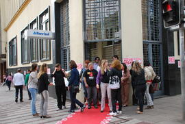 Greves e Paralisações