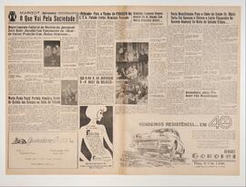 Rainha dos Bancários - Nelcy Rosa