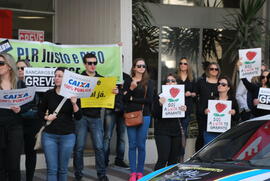 Greves e Paralisações