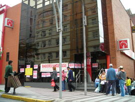 Greve - Agência Bradesco