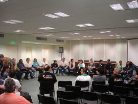 Integração dos Grupos USBA