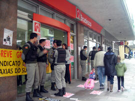 Greves e Paralisações