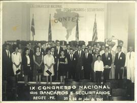 9º Congresso Nacional dos Bancários - CONTEC