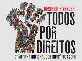 Cartaz - Campanha Salarial