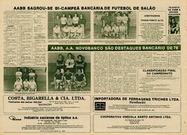 Suplemento Dia do Bancário