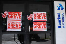 Greves e Paralisações