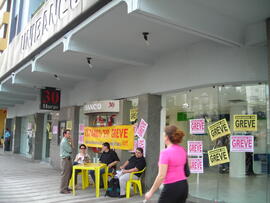 Greve - Agência Unibanco