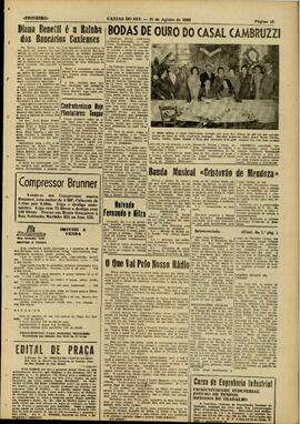 Rainha dos Bancários - Diana Benetti