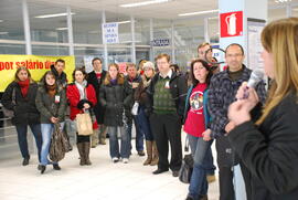 Greves e Paralisações