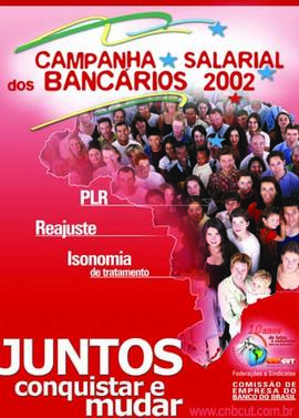 Cartaz - Campanha Salarial