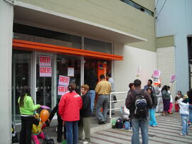 Greve - Agência Itaú