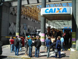 Greve - Agência Caixa Econômica Federal