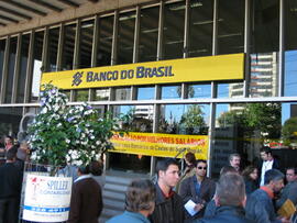 Greve - Agência Banco do Brasil