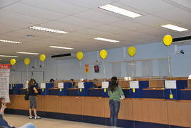 Campanha salarial - Dia Amarelo