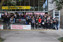 Greves e Paralisações