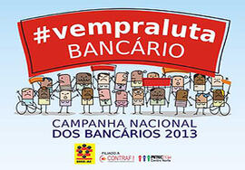 Cartaz - Campanha Salarial