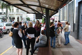 Greves e Paralisações